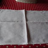 Set of 6 placemats