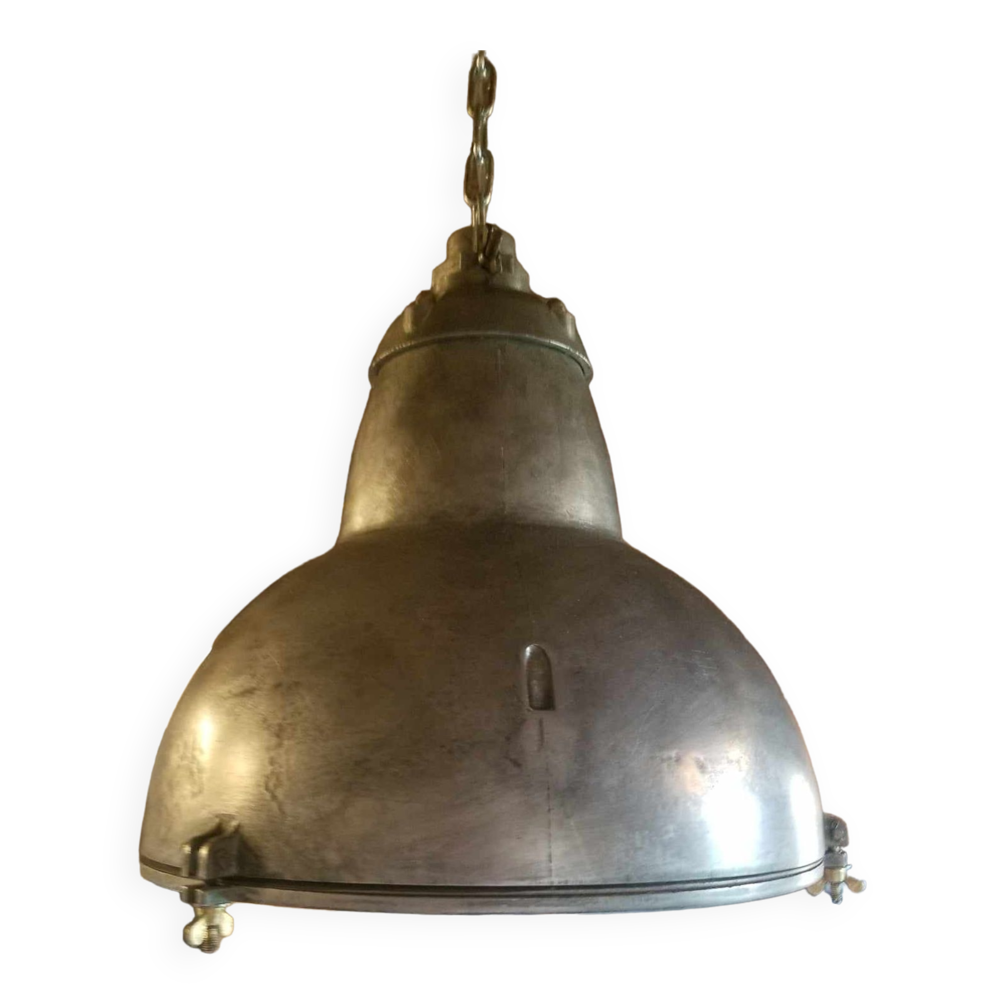 Industrial chandelier