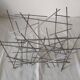 "Alessi" magazine rack by Fratelli Campana