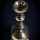 Pair of Victorian copper and brass candlesticks