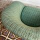 Vintage swivel lounge chair, Metakor ('70s, Belgium)