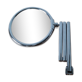 Vintage 70s articulated mirror