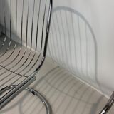 Pair of chairs by Gastone Rinaldi