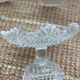 Set of antique crockery