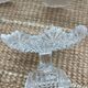 Set of antique dishes