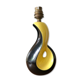 Pied de lampe en céramique - Pol Chambost