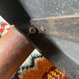 “Les clefs” tripod coffee table