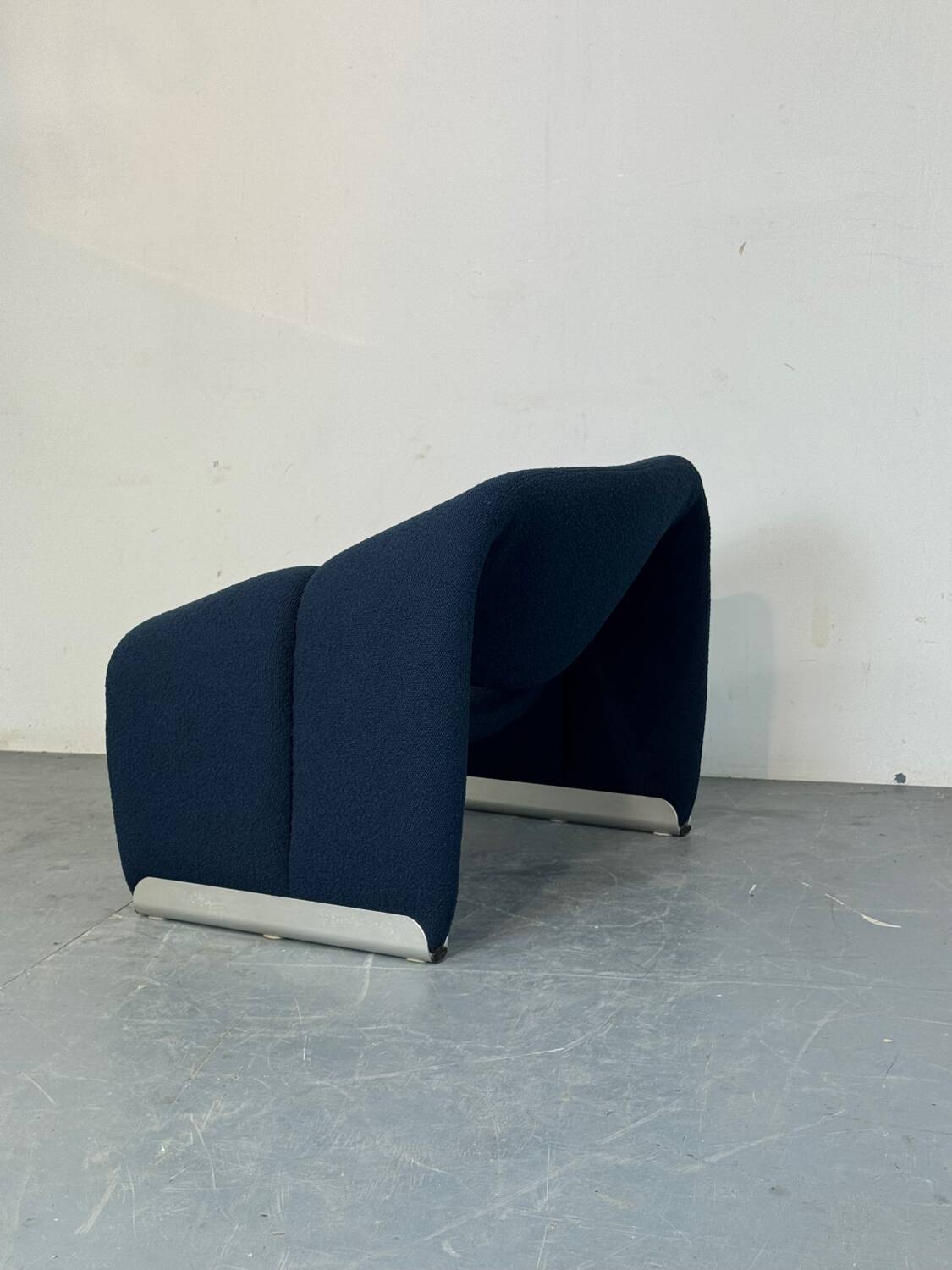 Model F598 M New upholstered Lounge Chair Pierre Paulin for Artifort