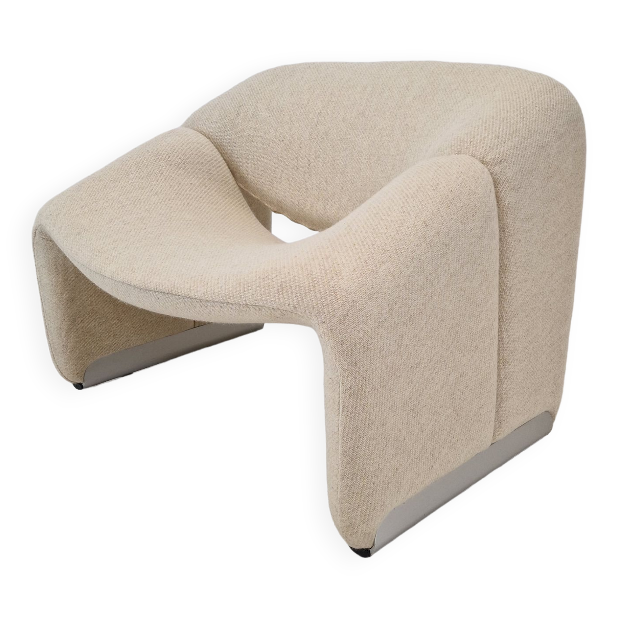 Model F598 Groovy Chair by Pierre Paulin for Artifort, 1980