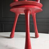 2 Ingvar Kamprad stools for Habitat