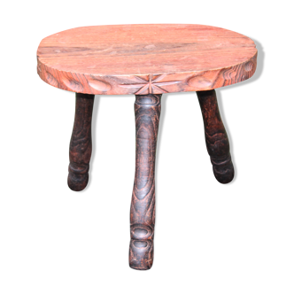 Tripod stool