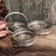 Antique German Silverplate Snack Tray by B. Bohrmann, Frankfurt, 1887-1899