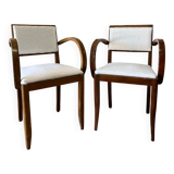 Lot fauteuils bridge
