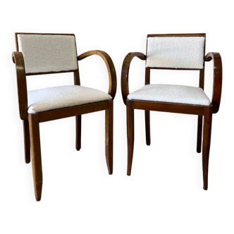 Lot of bridge chairs