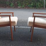 Vintage armchairs