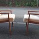 Vintage armchairs