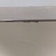 Side tables, chrome metal end tables