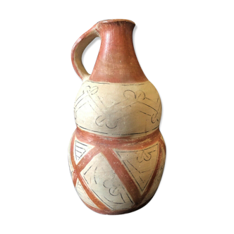 Ceramic pitcher kali'na, from Guyana