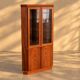 meuble mural vintage | armoire d'angle | buffet