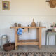 Renovated workbench