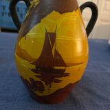 Vase Vallauris L.Giraud