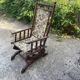 American rocking chair