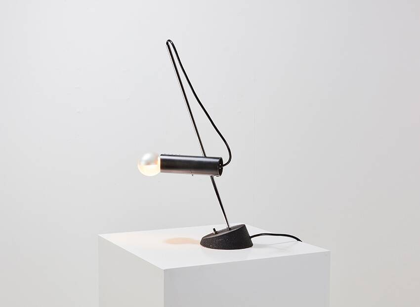 Gino Sarfatti 566 Table Lamp for Arteluce Italy 1956