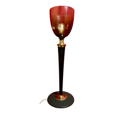 Lampe ''Mazda'', années 80
