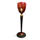 Large "Mazda" lamp, 80s