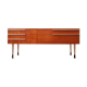 Vintage TV furniture sidewall