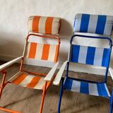 Transat plage Samti