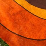 Carpet for Woolmark Foundation 1972
