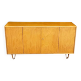 Sideboard Cees Braakman Pastoe model DB02 in Birch 1950s