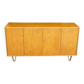 Sideboard Cees Braakman Pastoe model DB02 in Birch 1950s