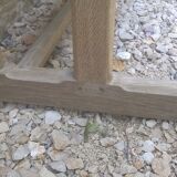 Pairs large church pew