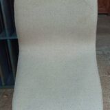 Steelcase Strafor chair, sled legs, 1970s