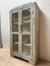 Armoire vitrée ancienne