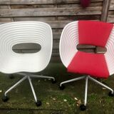 Tom Vac wheelchair design Ron Arad vintage Vitra 90 white