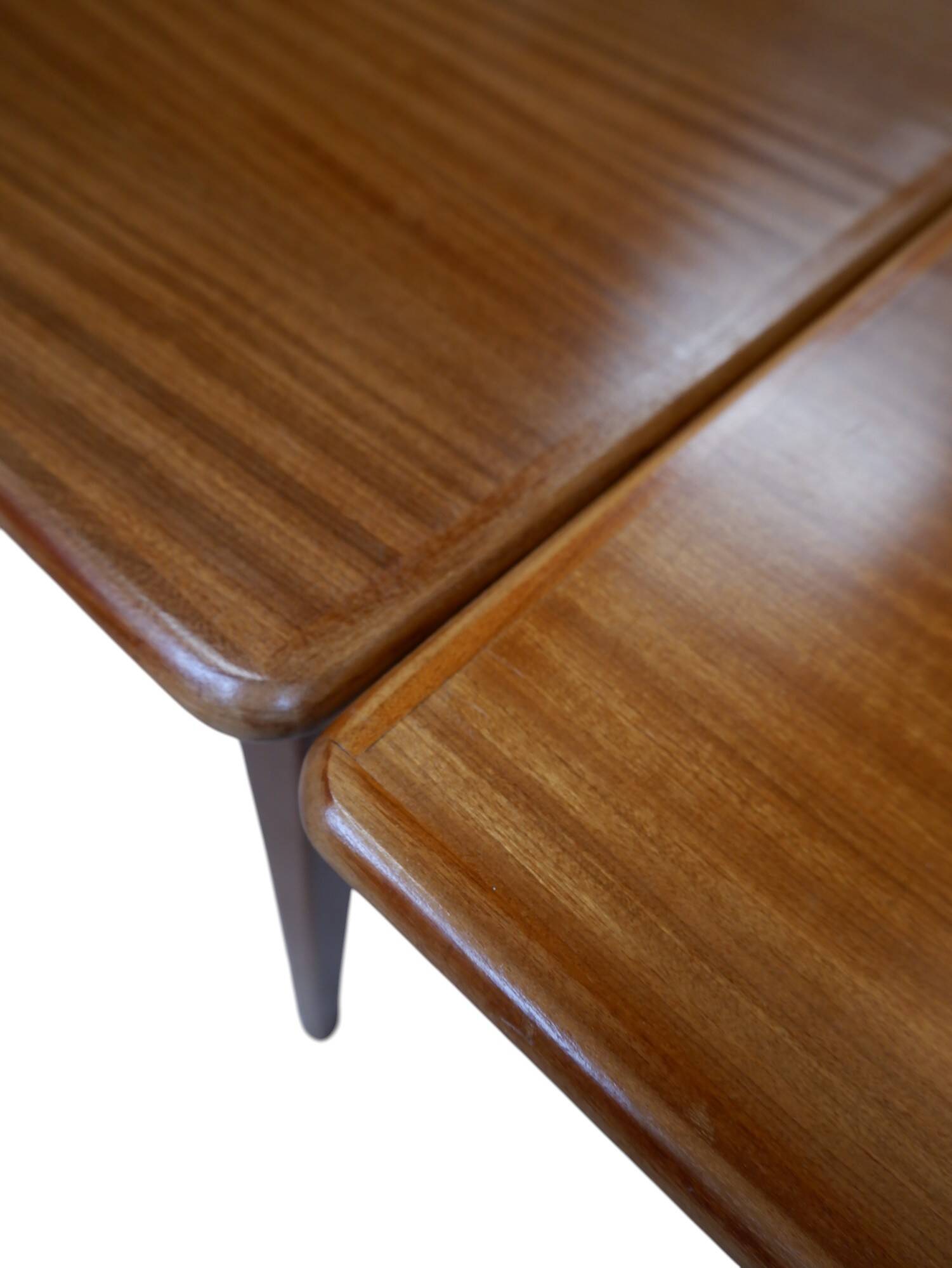 Vintage extendable dining table, 1960s