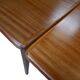 Vintage extendable dining table, 1960s