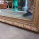 Louis XV mirror in gilded wood 19th century -1m63