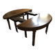 Eight-legged round table