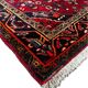 Handmade Hamadan rug 125cm x 210cm