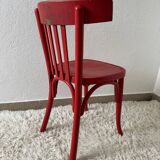 Bentwood bistro chair from the 50s Algeria