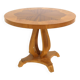 Elm coffee table, Swedish Moedern, Sweden, 1940