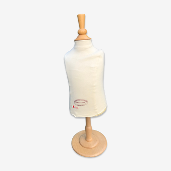 Standing sewing mannequin