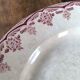 Iron earth serving dish