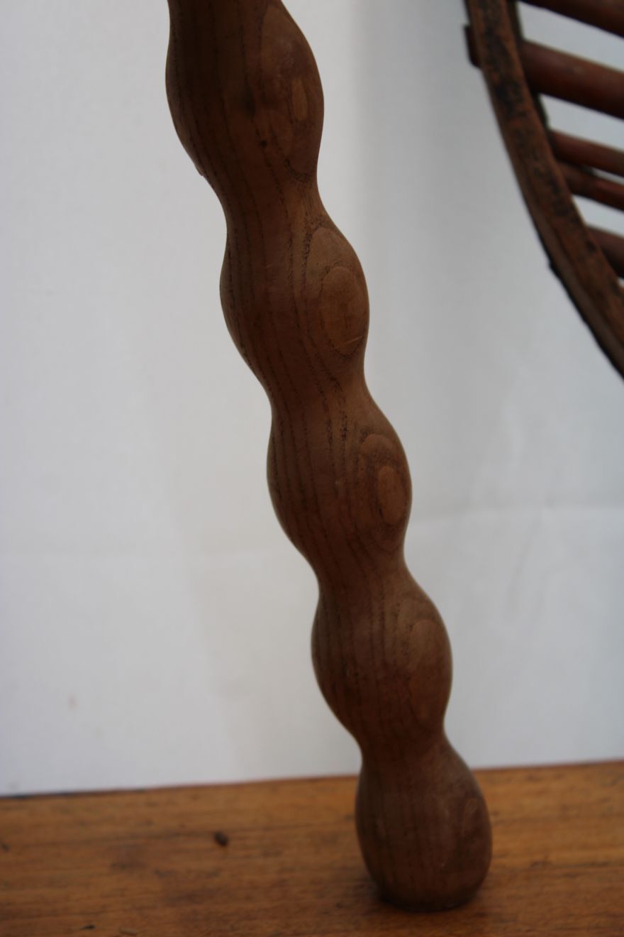 Tripod stool