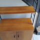 Small vintage shelf unit from the 50s and 60s.