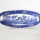 Copeland English earthenware dish